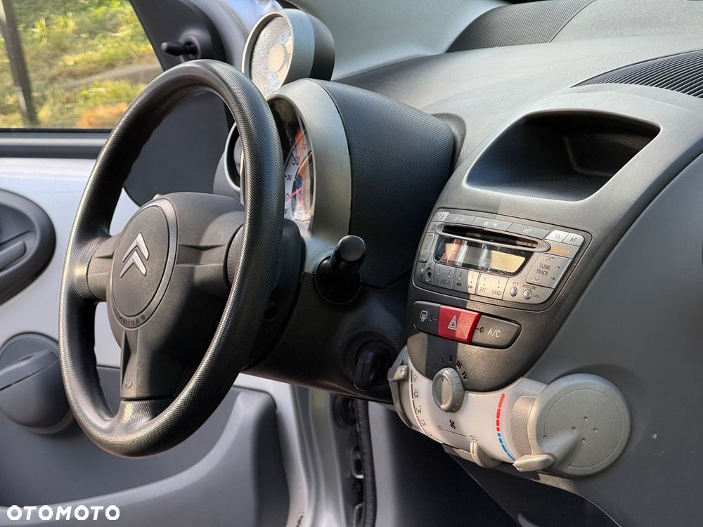 Citroën C1 1.0 CoolTech - 37
