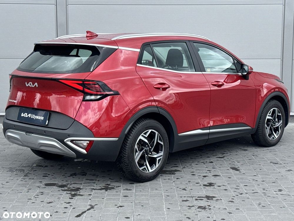Kia Sportage 1.6 T-GDI M 2WD DCT - 12