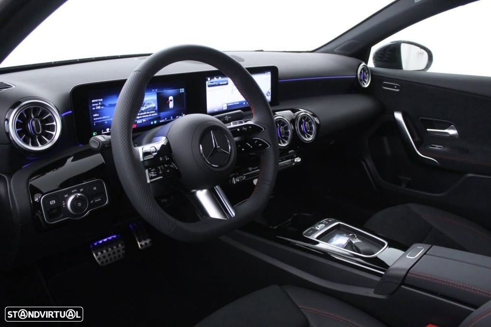 Mercedes-Benz A 180 d - 22