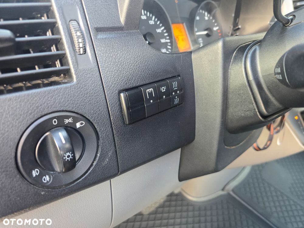 Mercedes-Benz Sprinter 518CDI 5G - 20
