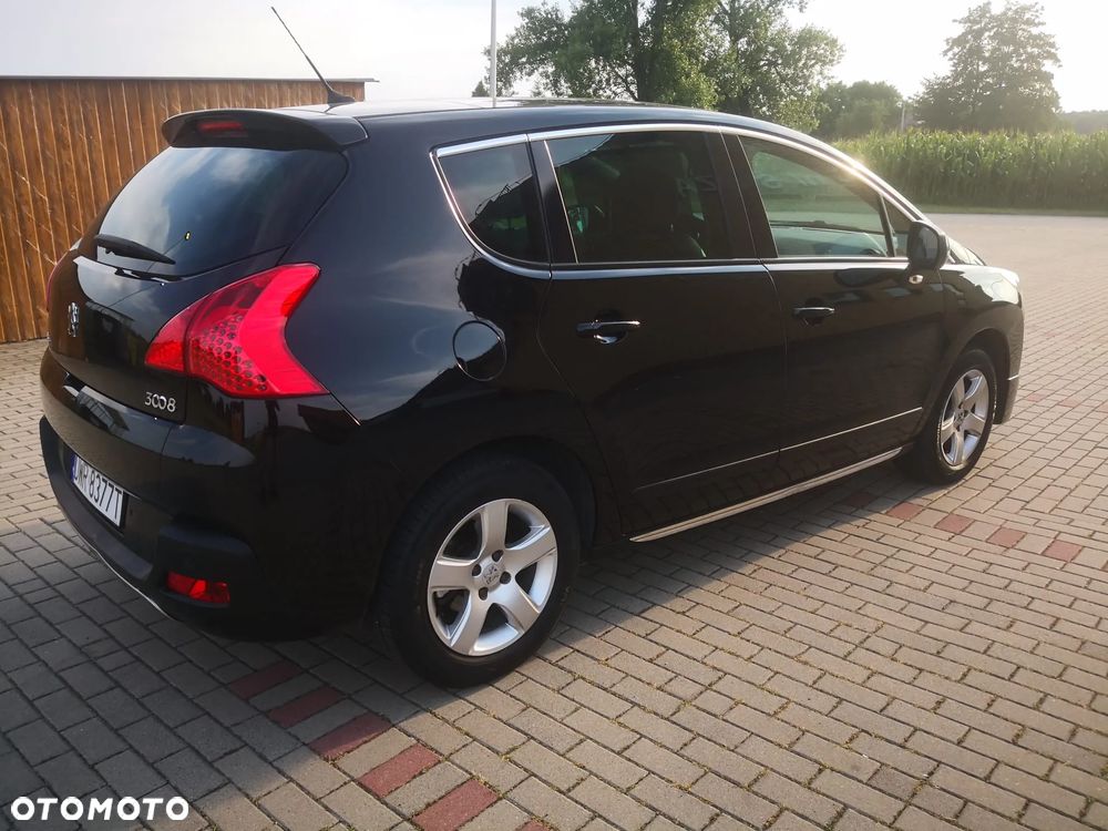 Peugeot 3008 1.6 Premium - 2
