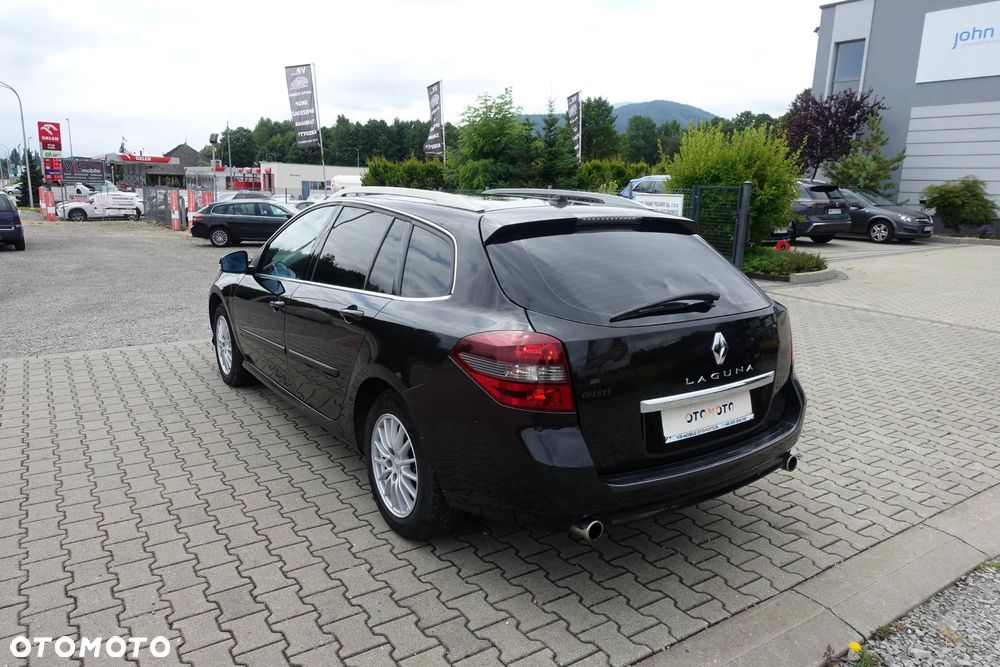 Renault Laguna 2.0 DCi Dynamique - 7