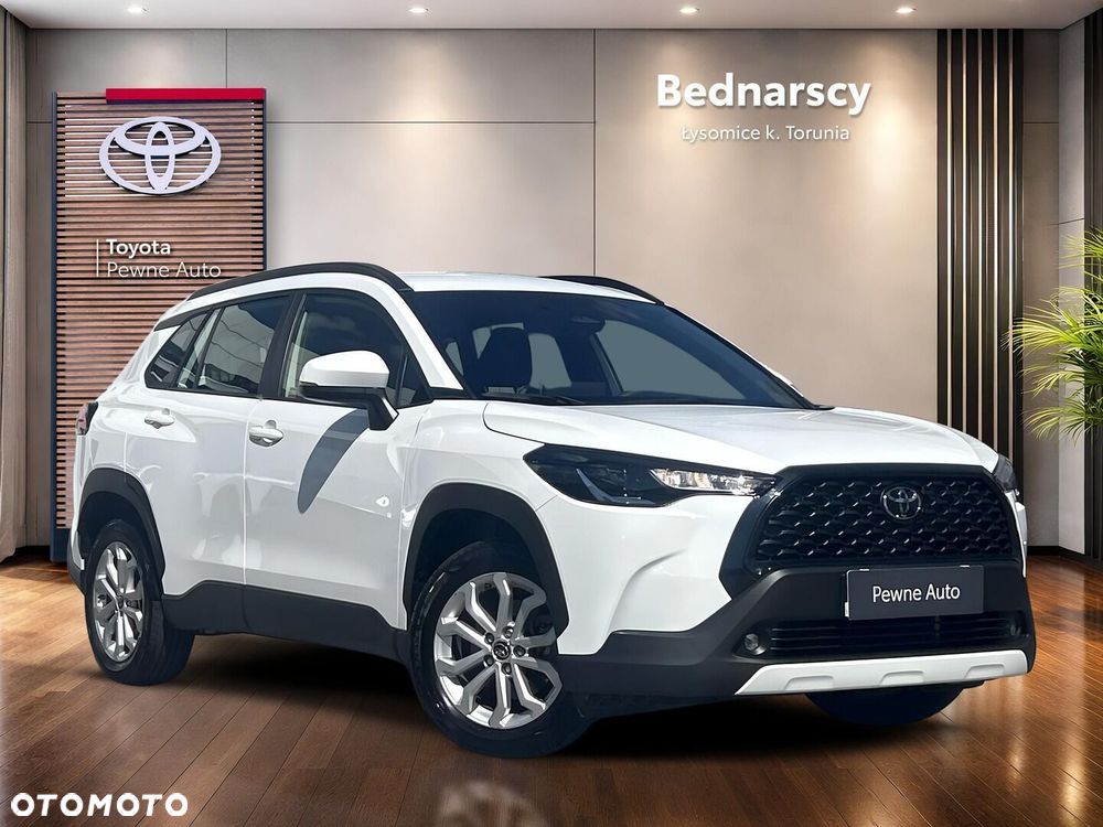 Toyota Corolla Cross 1.8 Hybrid Comfort - 7