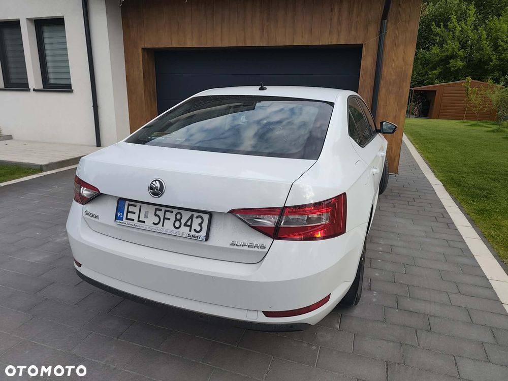 Skoda Superb 1.5 TSI Style - 5