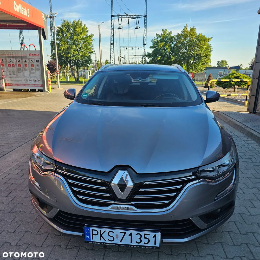 Renault Talisman ENERGY dCi 160 EDC INITIALE PARIS - 3