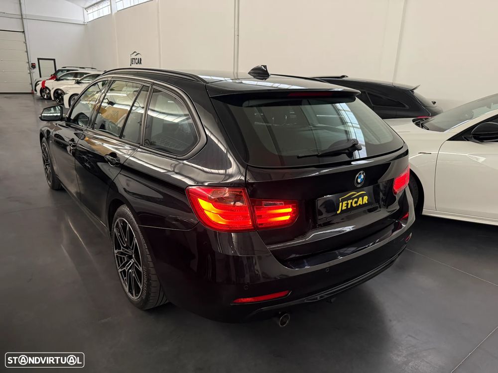 BMW 318 d Line Sport - 15