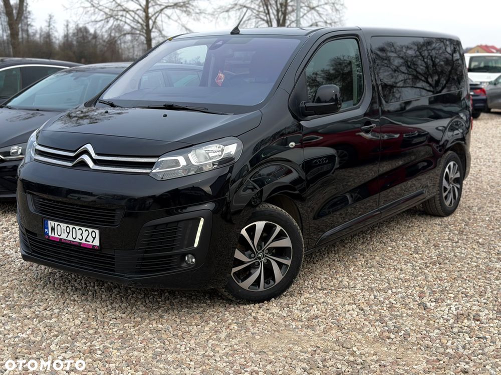 Citroën SpaceTourer - 1