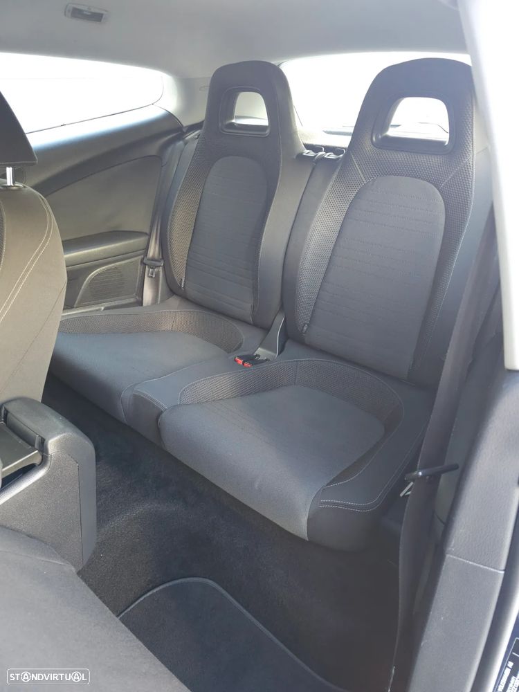 VW Scirocco 1.4 TSI Sport - 14