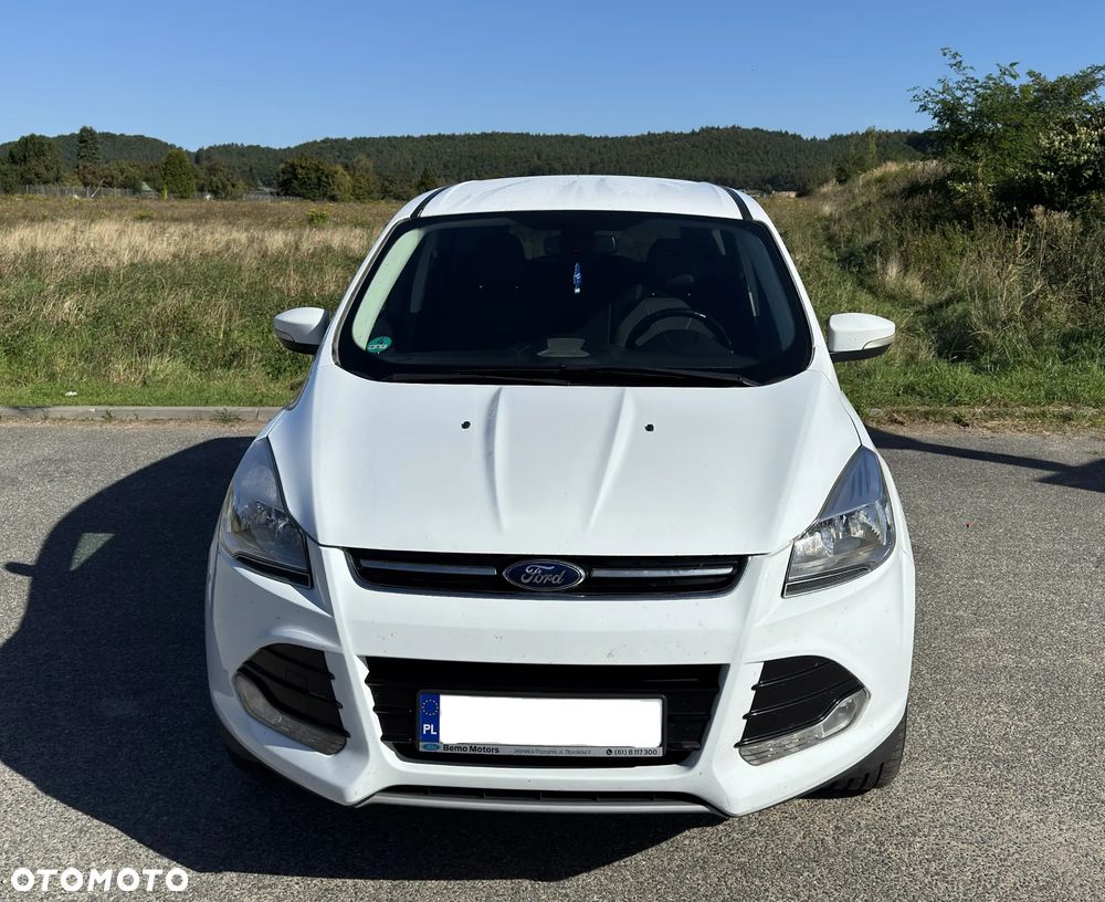 Ford Kuga - 2