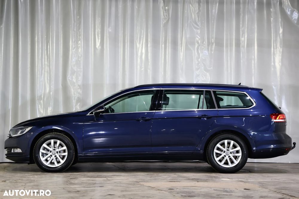 Volkswagen Passat 1.6 TDI (BlueMotion Technology) Comfortline - 38