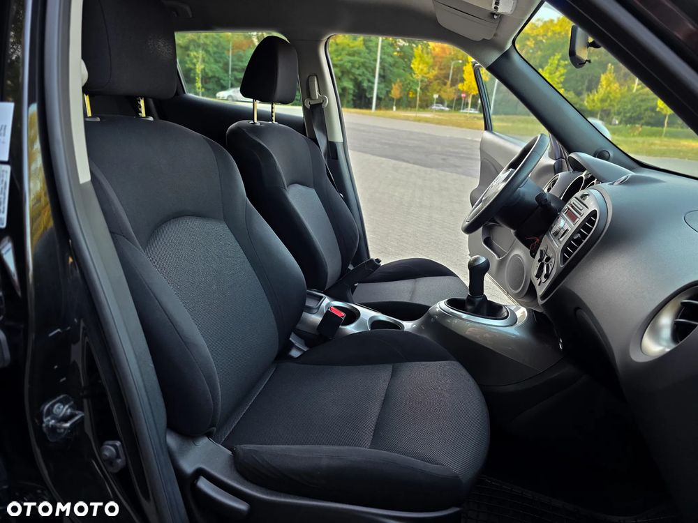 Nissan Juke 1.6 Start/Stop Acenta - 20