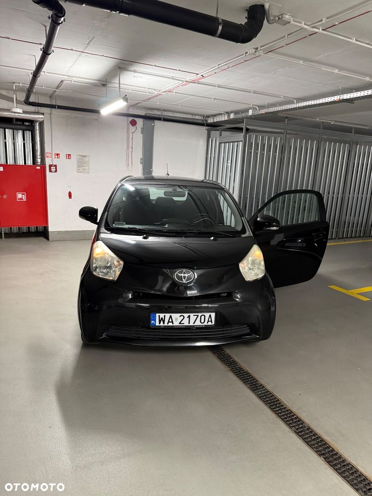 Toyota iQ 1.0 Luna - 9
