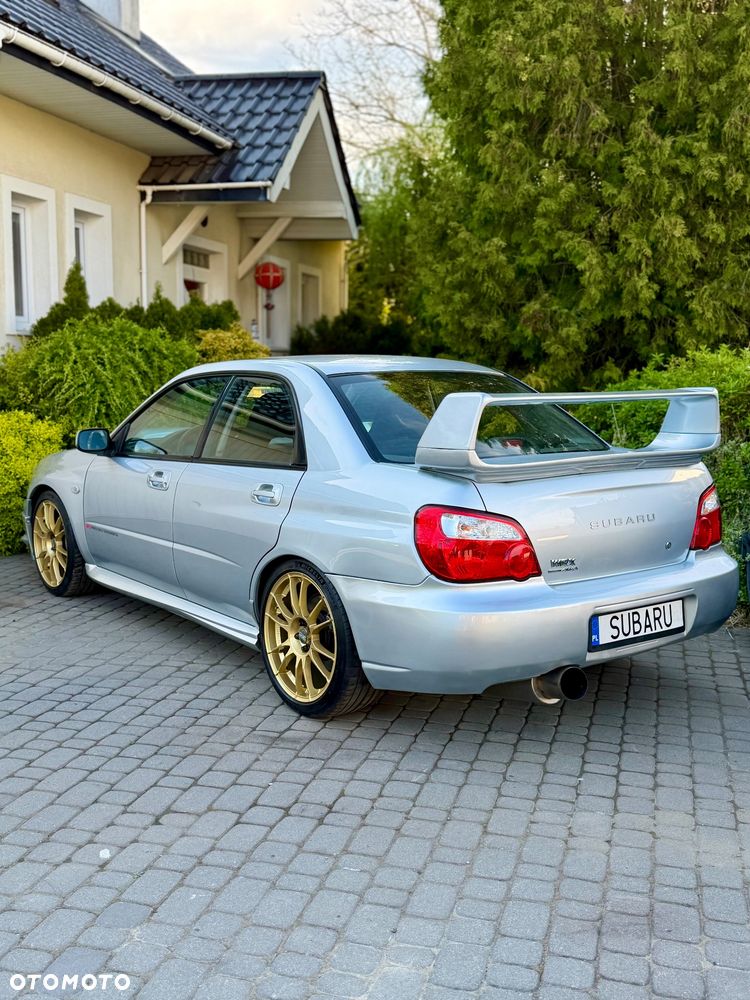 Subaru Impreza - 4