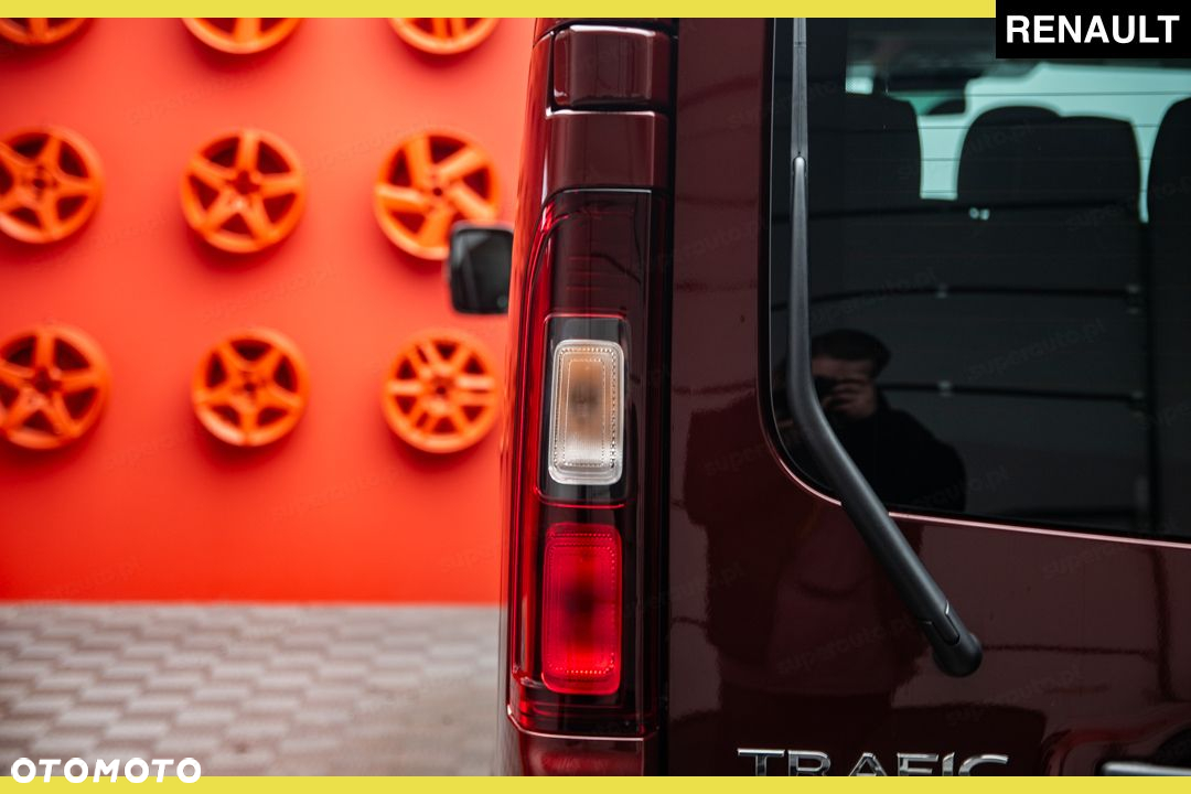 Renault Trafic Kombi L2H1 EDC 2.0 170KM - 13