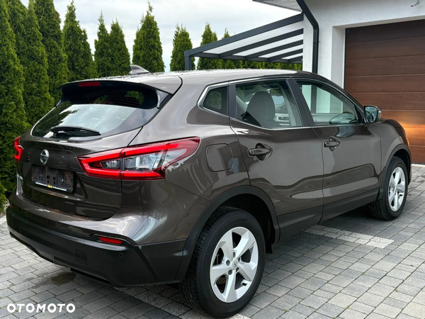 Nissan Qashqai 1.3 DIG-T MHEV N-Design