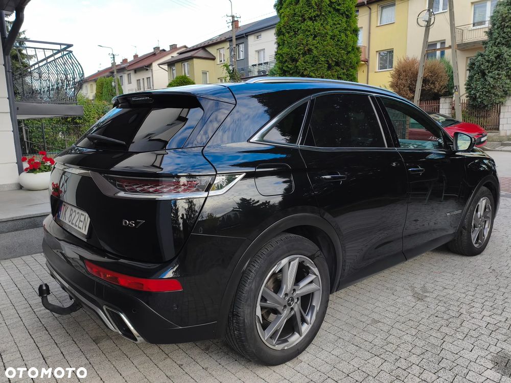 DS Automobiles DS 7 Crossback 2.0 BlueHDi Grand Chic - 7