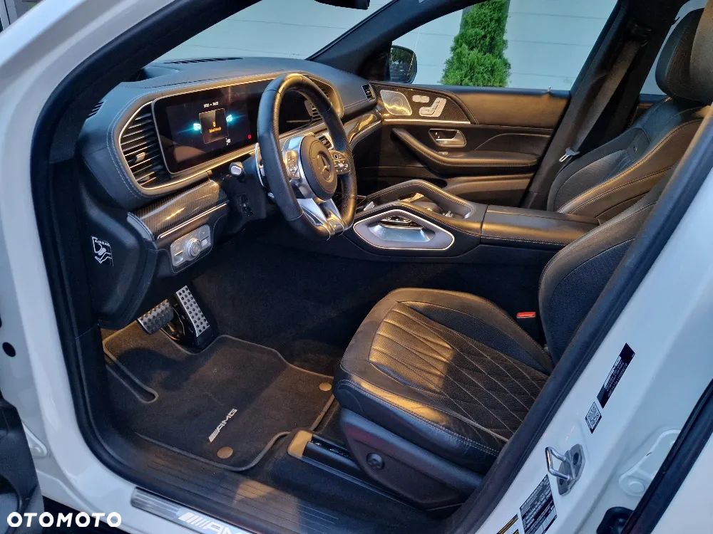 Mercedes-Benz GLE AMG 53 4Matic+ AMG Speedshift TCT 9G AMG Line Advanced Plus - 26