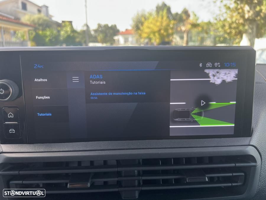 Peugeot e-Expert Cargo M 75KWH - 38