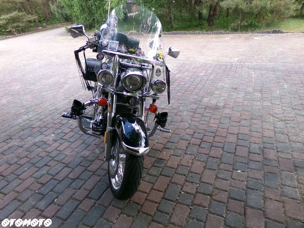 Honda VTX - 16
