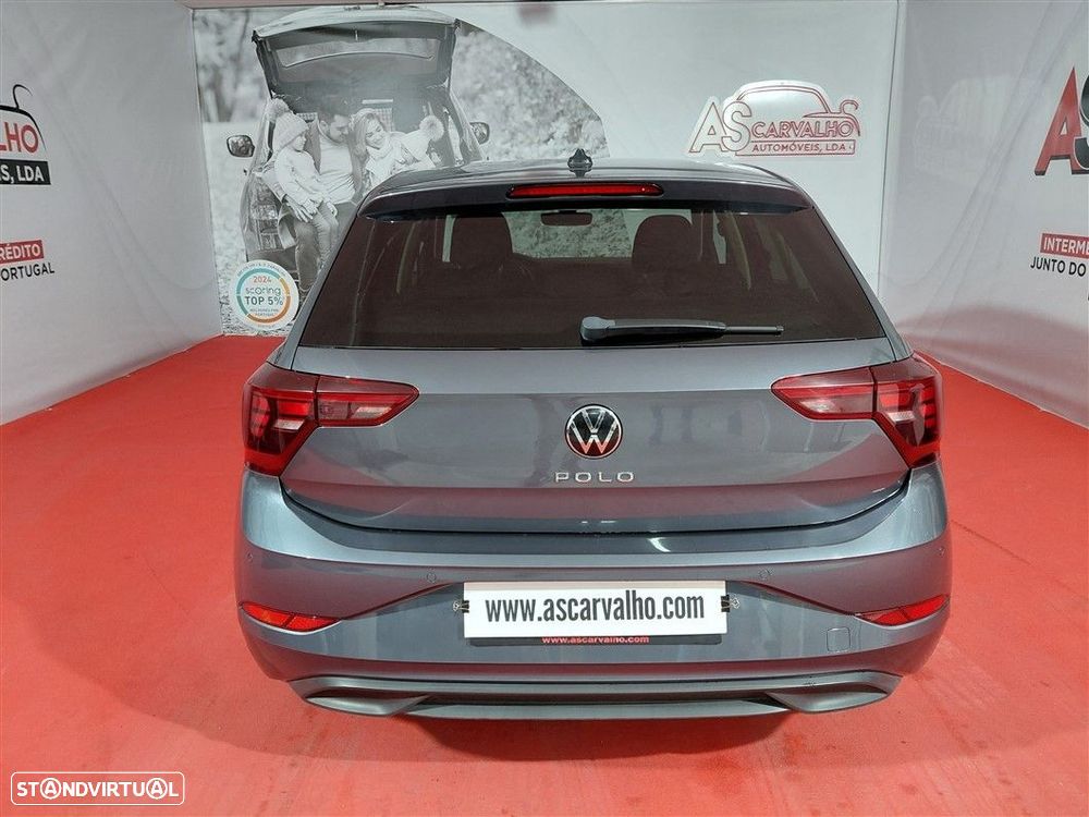 VW Polo 1.0 TSI Urban DSG - 9