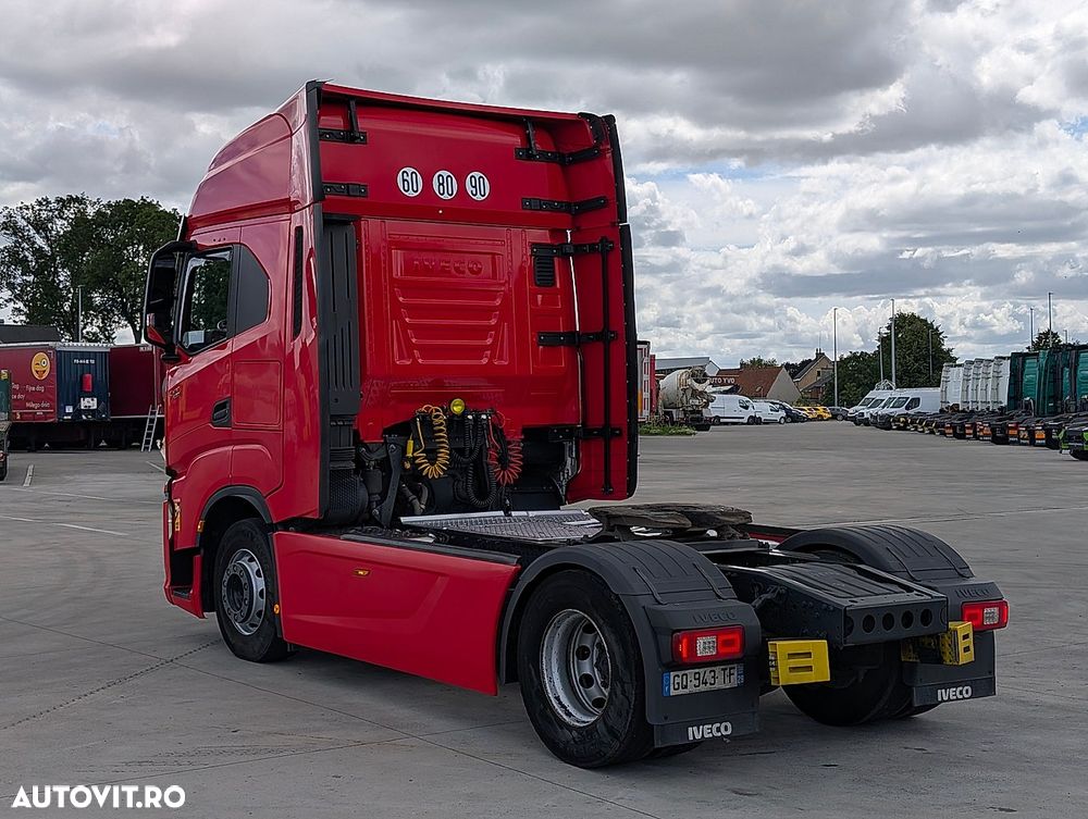 Iveco S-Way 490 - 8