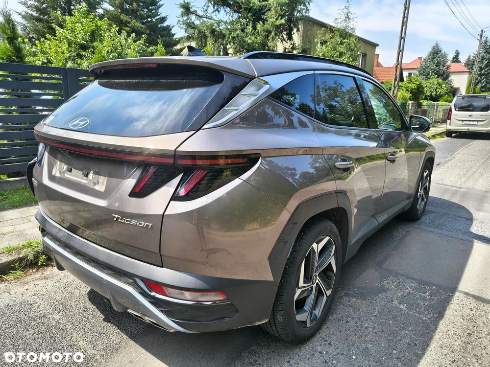 Hyundai Tucson 1.6 T-GDi HEV 2WD Select - 2
