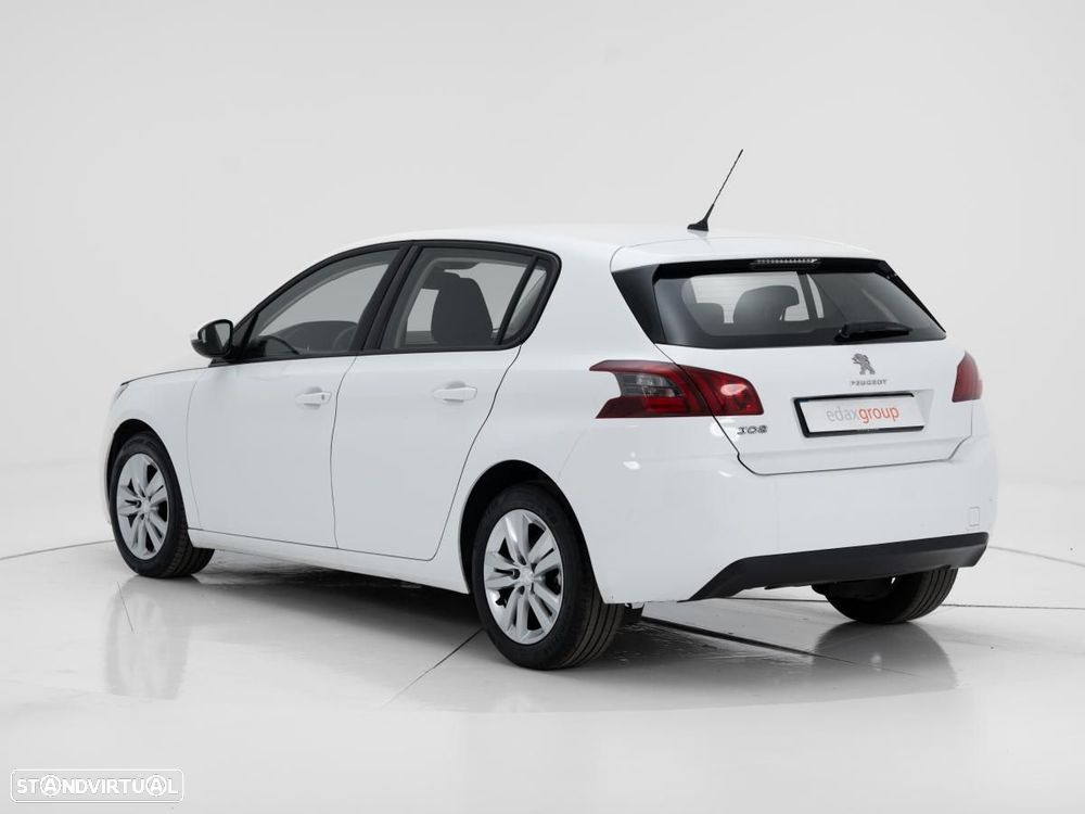 Peugeot 308 1.5 BlueHDi Business Line - 4