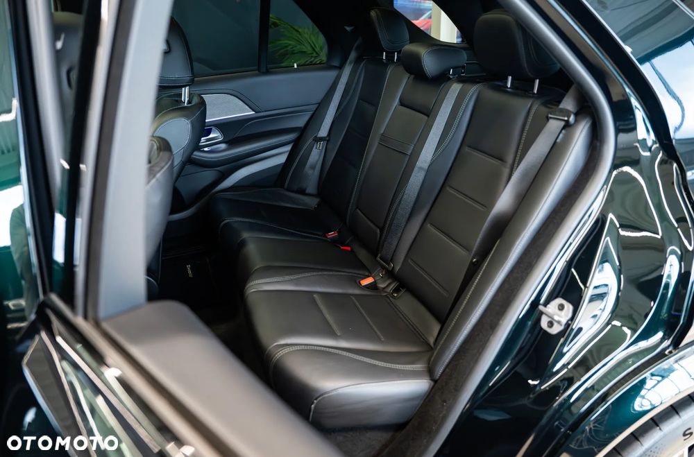 Mercedes-Benz GLE 400 d 4-Matic Premium Plus - 23