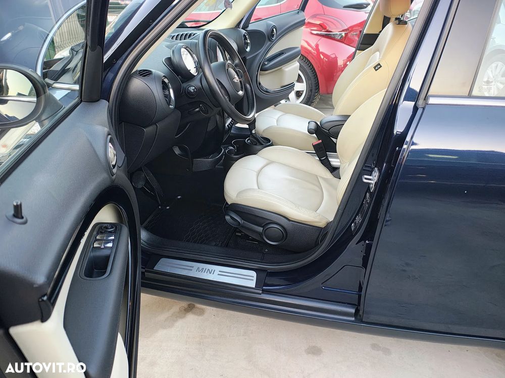 Mini Countryman Cooper D Aut. Park Lane - 15