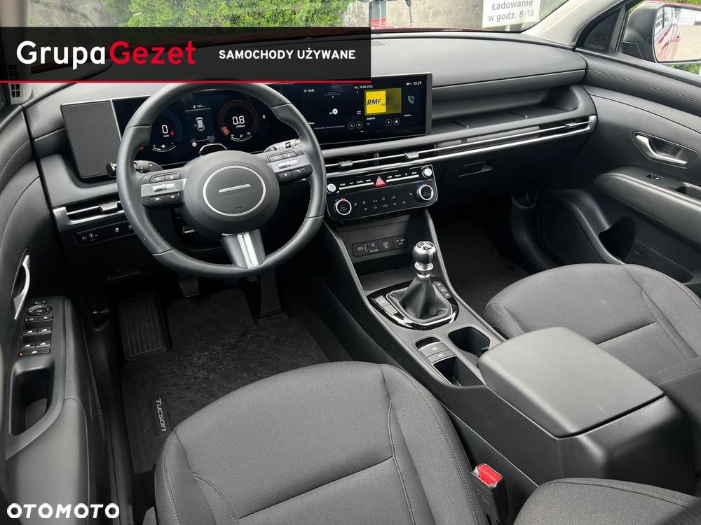 Hyundai Tucson - 9