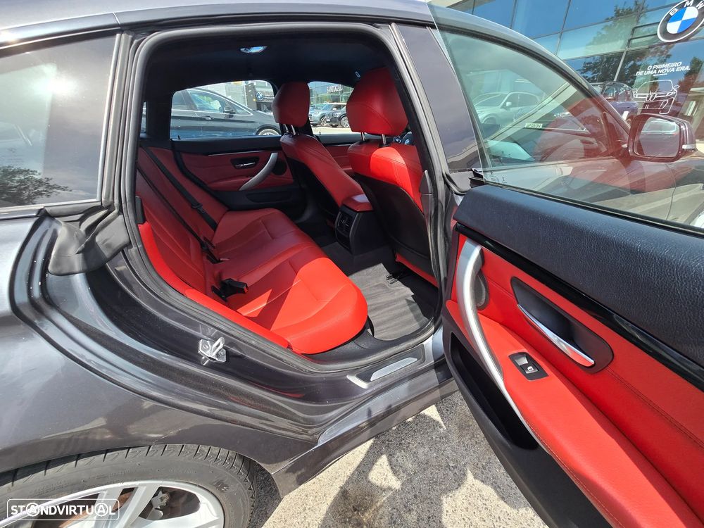 BMW 420 Gran Coupé d Pack M Auto - 5
