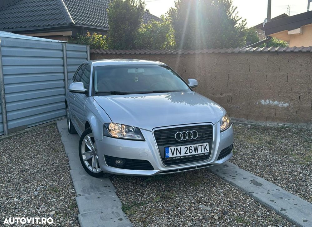 Audi A3 - 8