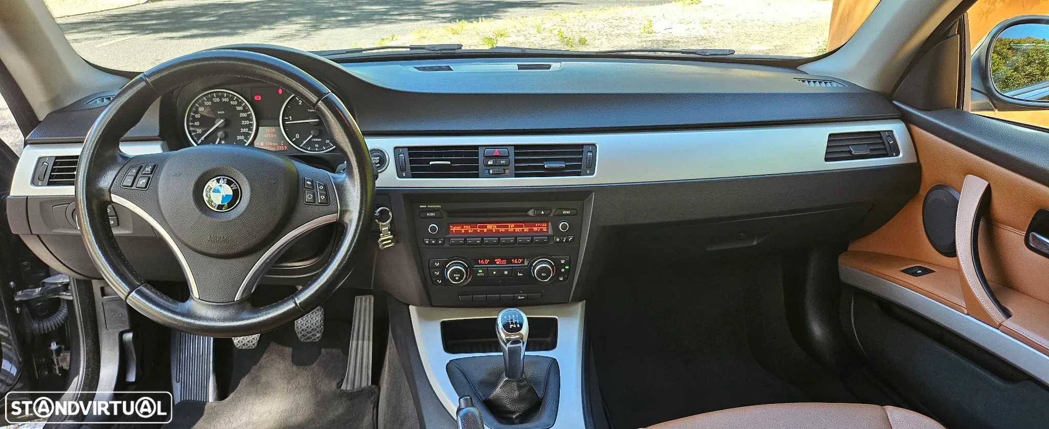 BMW 320 d Coupe - 9