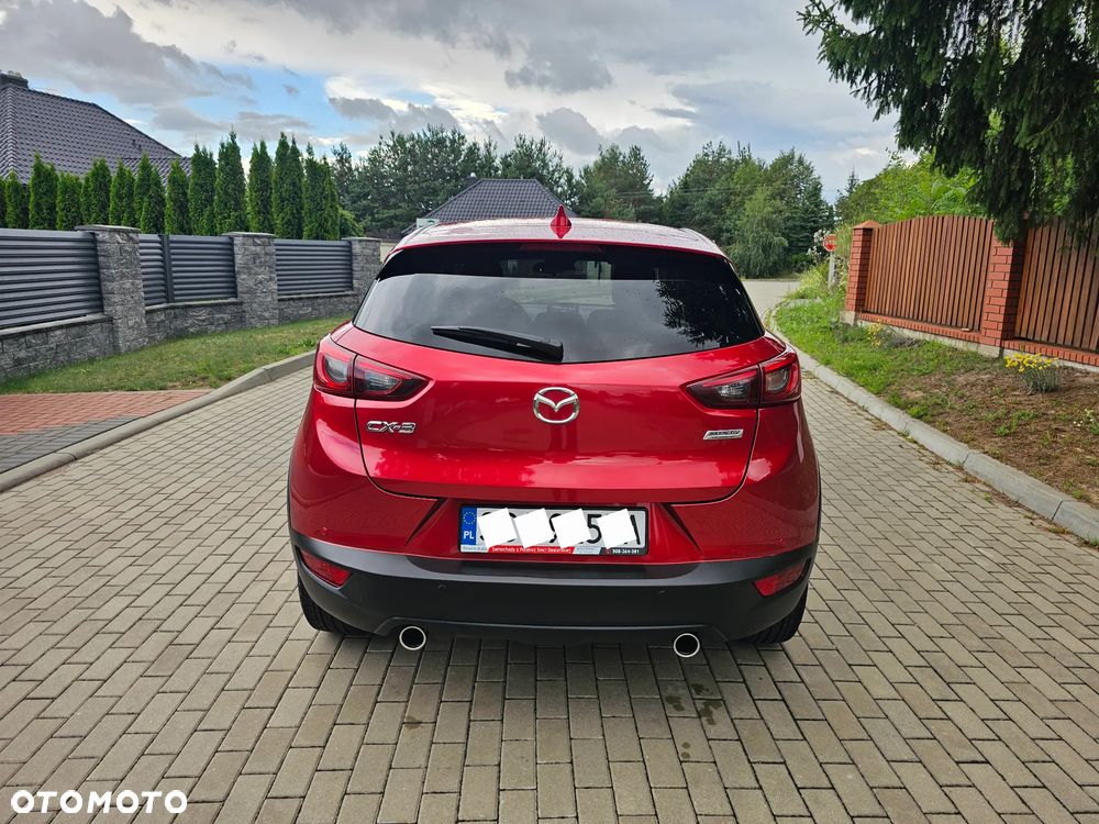 Mazda CX-3 2.0 Skyenergy - 8