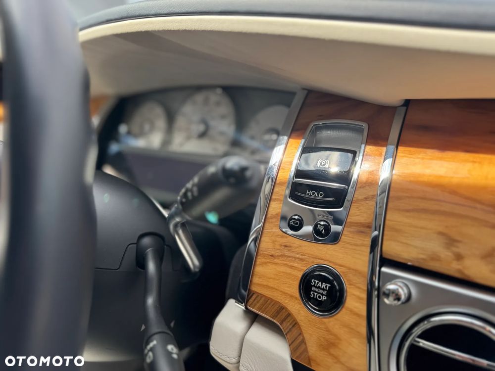 Rolls-Royce Ghost Series II - 5