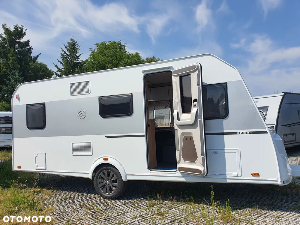 KNAUS SPORT 500 KD - 7