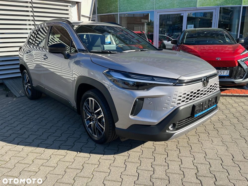 Toyota Corolla Cross 2.0 Hybrid Style - 3