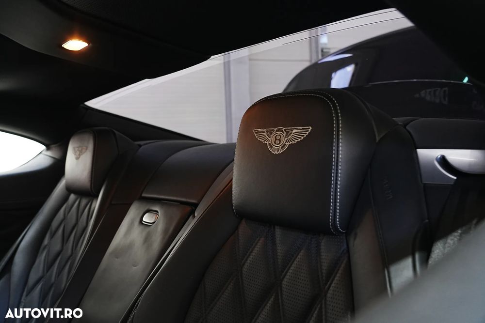 Bentley Continental GT Speed - 28