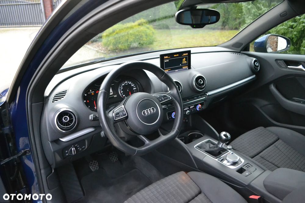 Audi A3 3-drzwiowe 2.0 TDI Ambition - 12