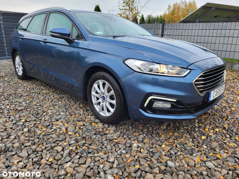 Ford Mondeo 1.5 EcoBoost Trend - 6