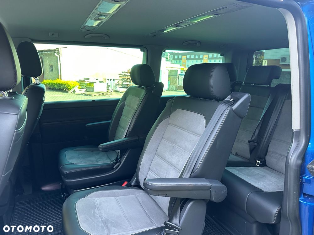 Volkswagen Multivan 6.1 2.0 TDI L1 Highline 4Motion DSG - 14