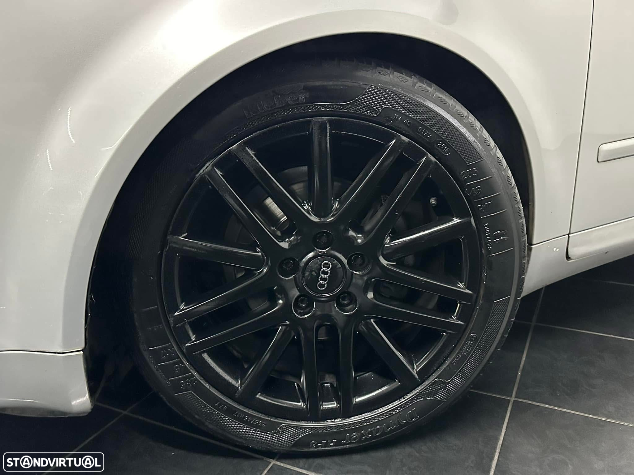 Audi A4 Avant 1.9 TDI m5 Sport - 15
