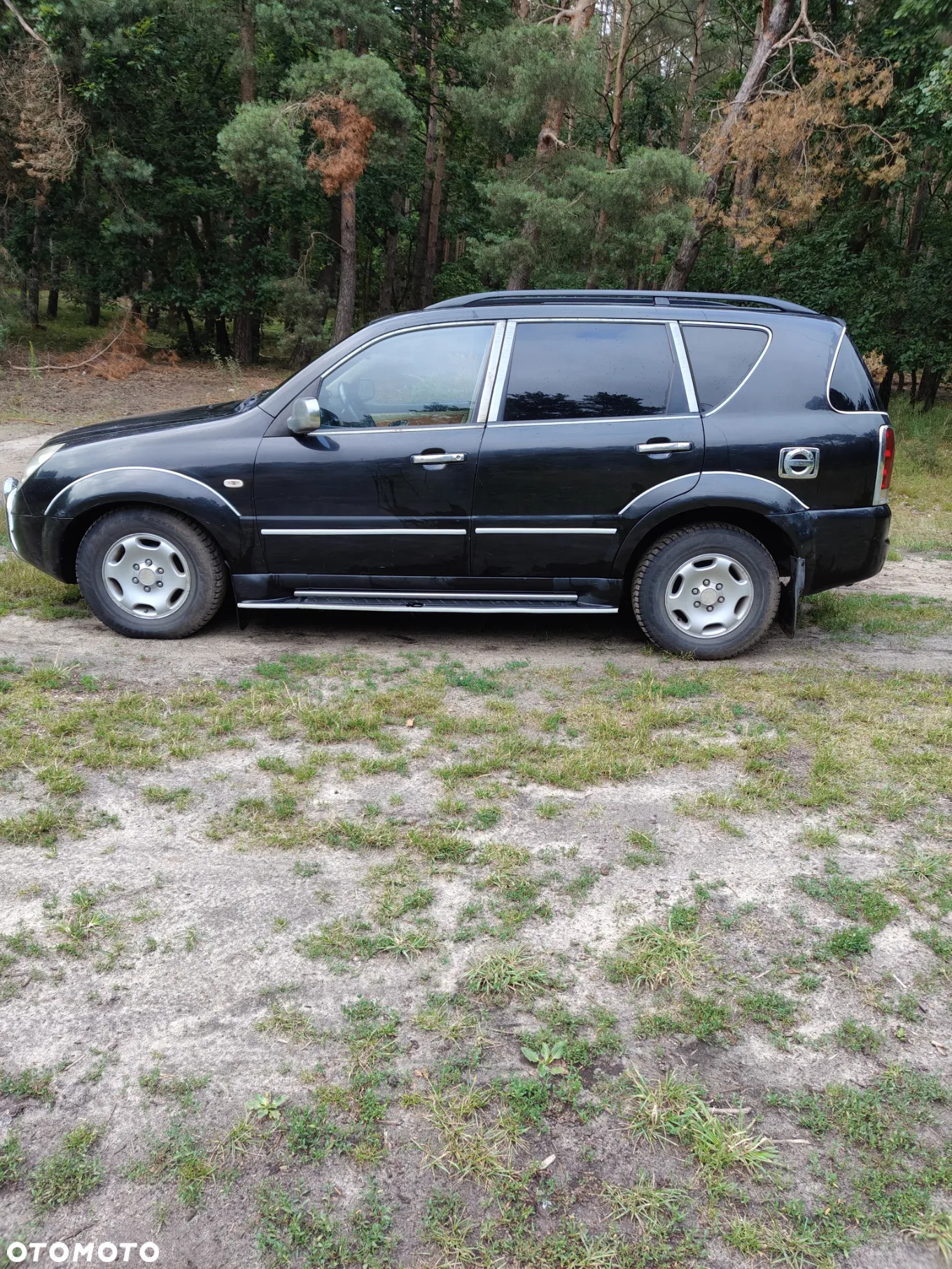 SsangYong/KGM Rexton - 3