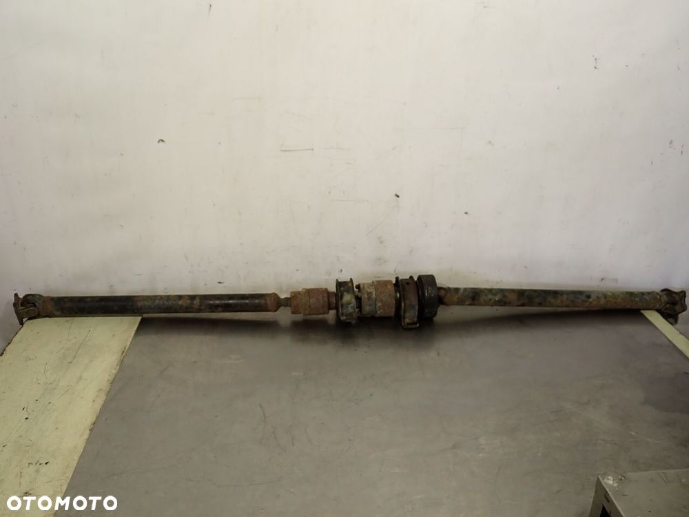 WAŁ NAPĘDOWY SUBARU JUSTY G3X - 10