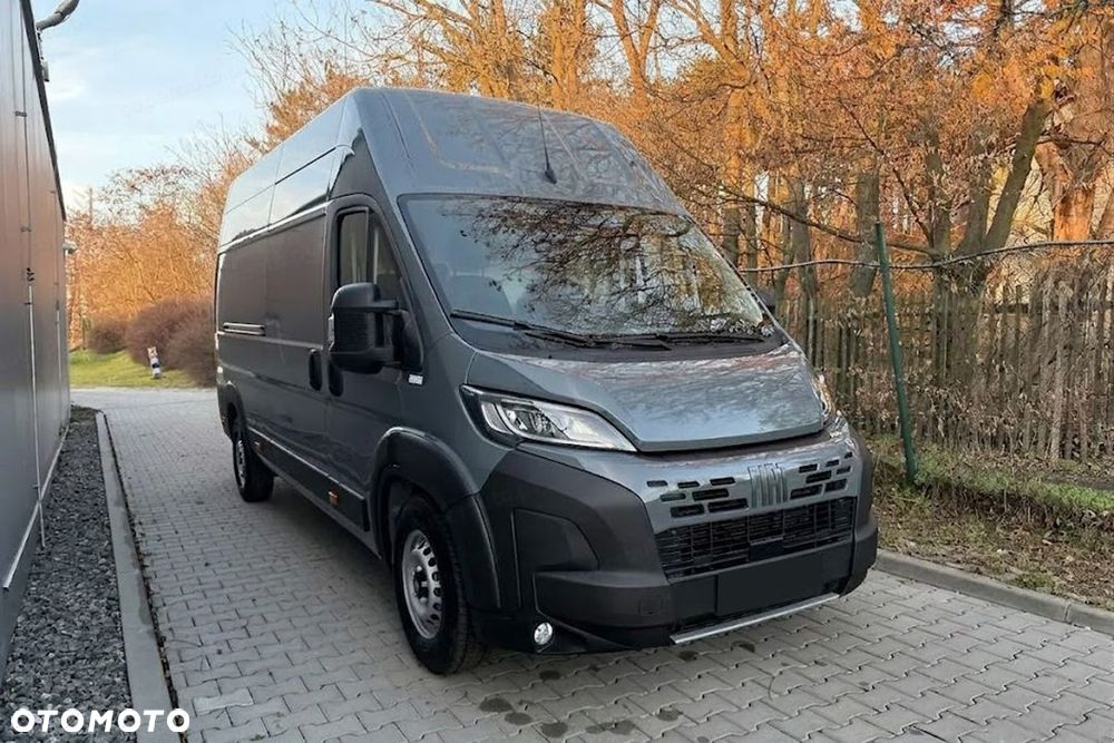 Fiat Ducato Maxi L4H3 AT8 2.2 180KM - 3