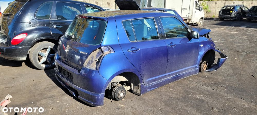 SUZUKI SWIFT MK6 KOD KOLORU ZCH - 3