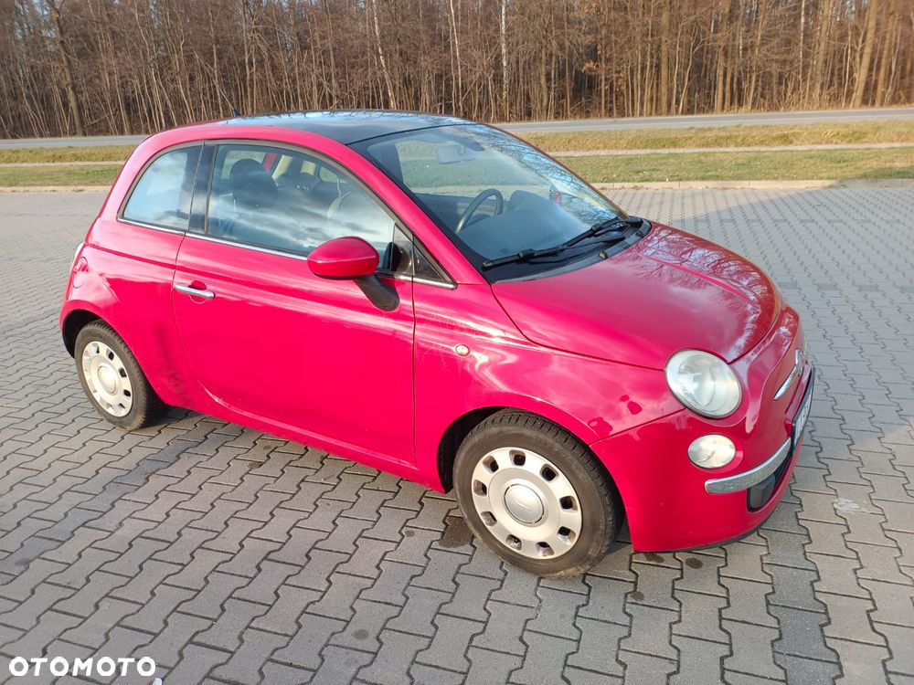 Fiat 500 - 4