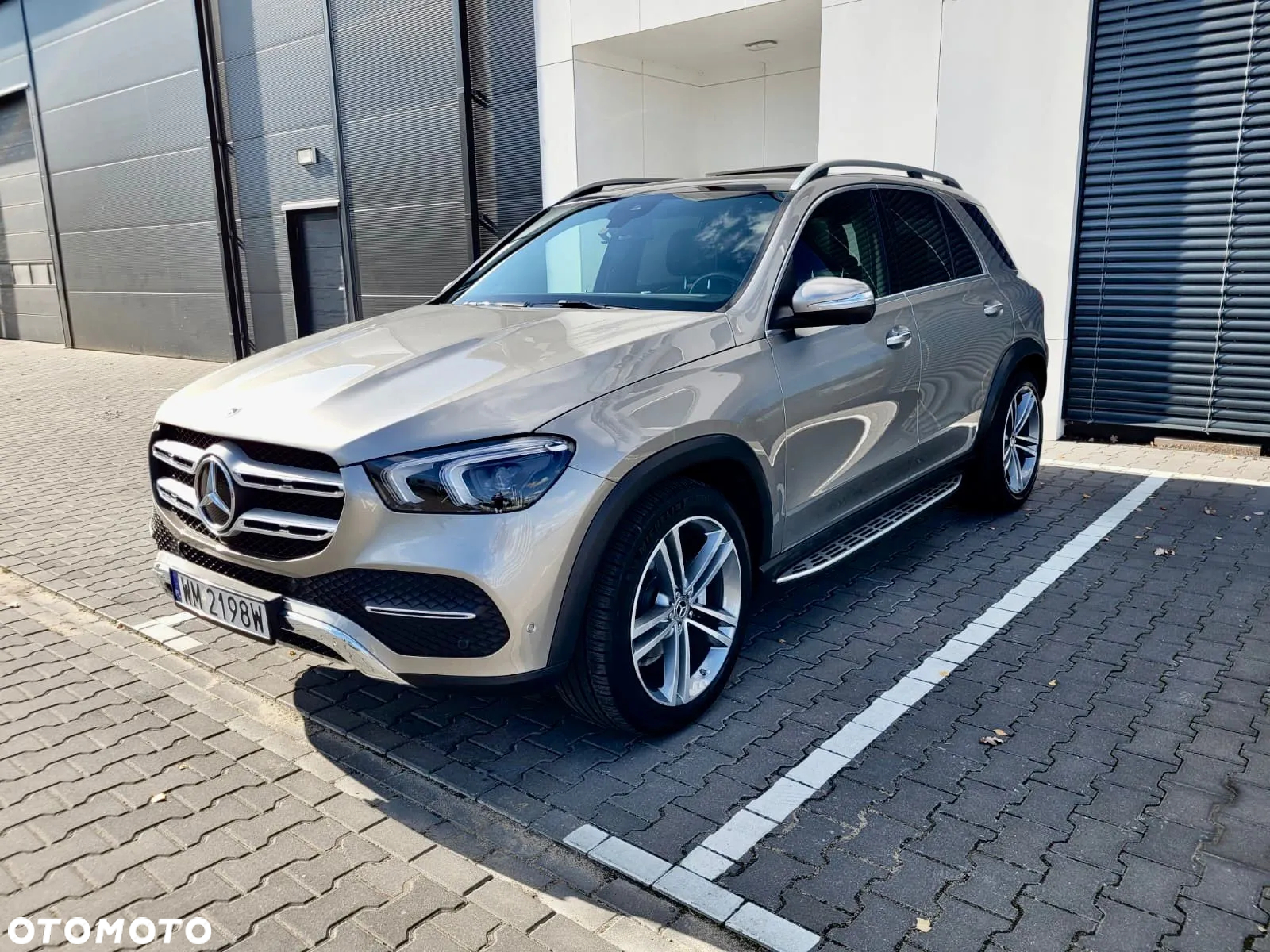 Mercedes-Benz GLE 450 4Matic 9G-TRONIC Advanced Plus - 4
