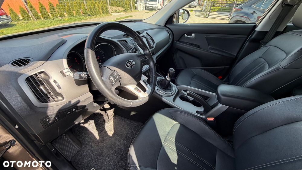 Kia Sportage 1.6 GDI XL 2WD - 21