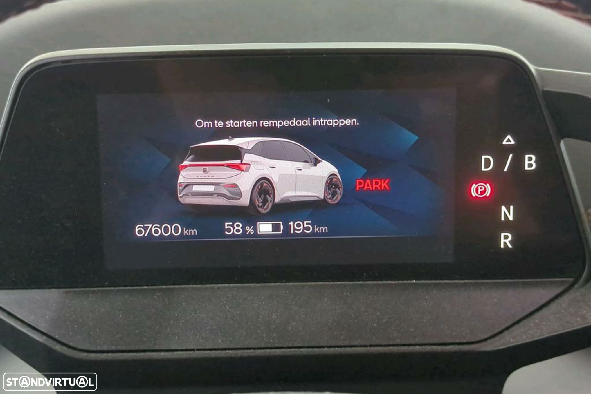 Cupra Born 58 kWh - 3